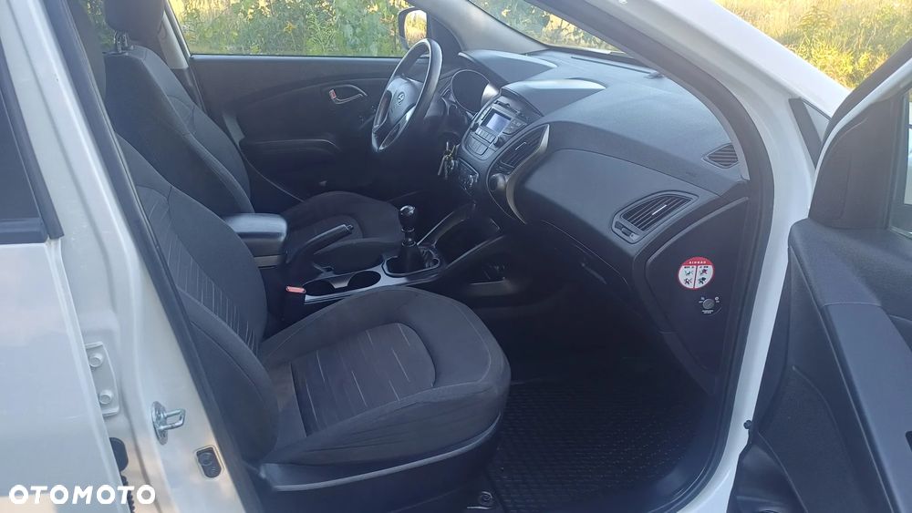 Hyundai ix35 - 15