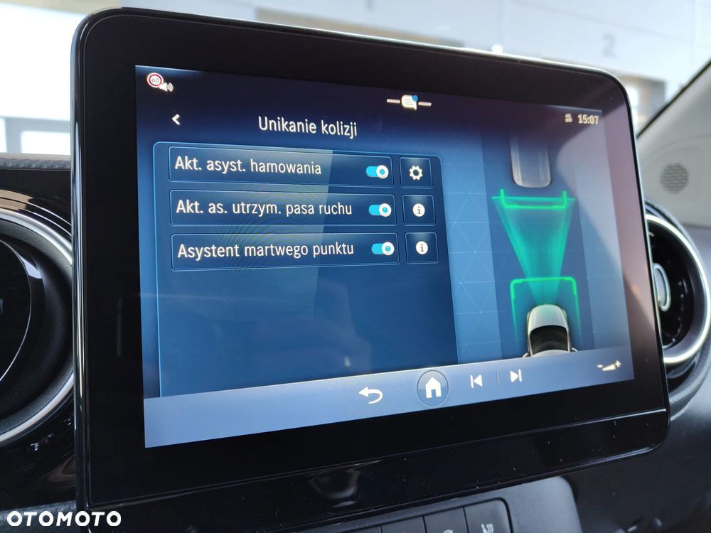 Mercedes-Benz Citan - 19