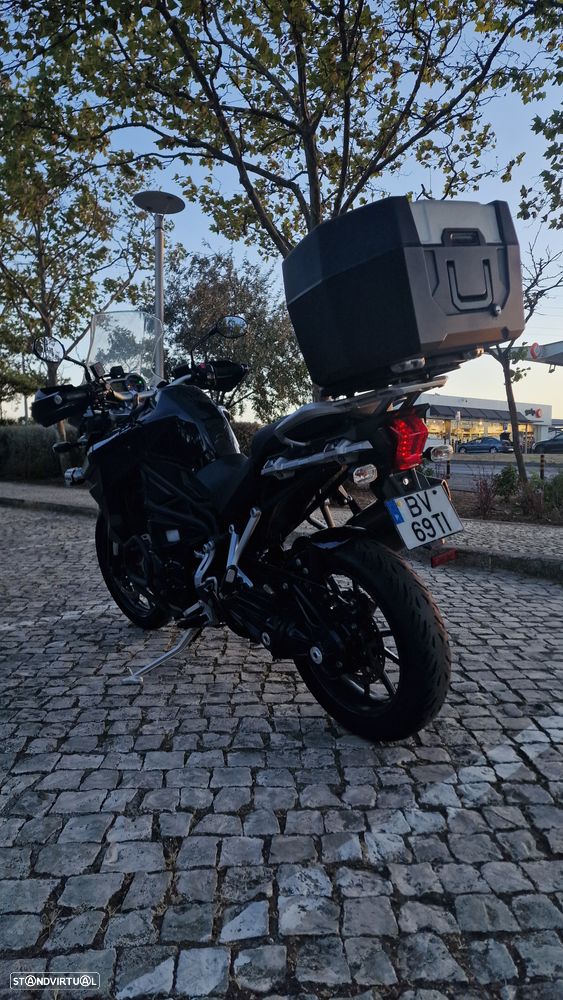 Triumph Tiger Explorer - 4