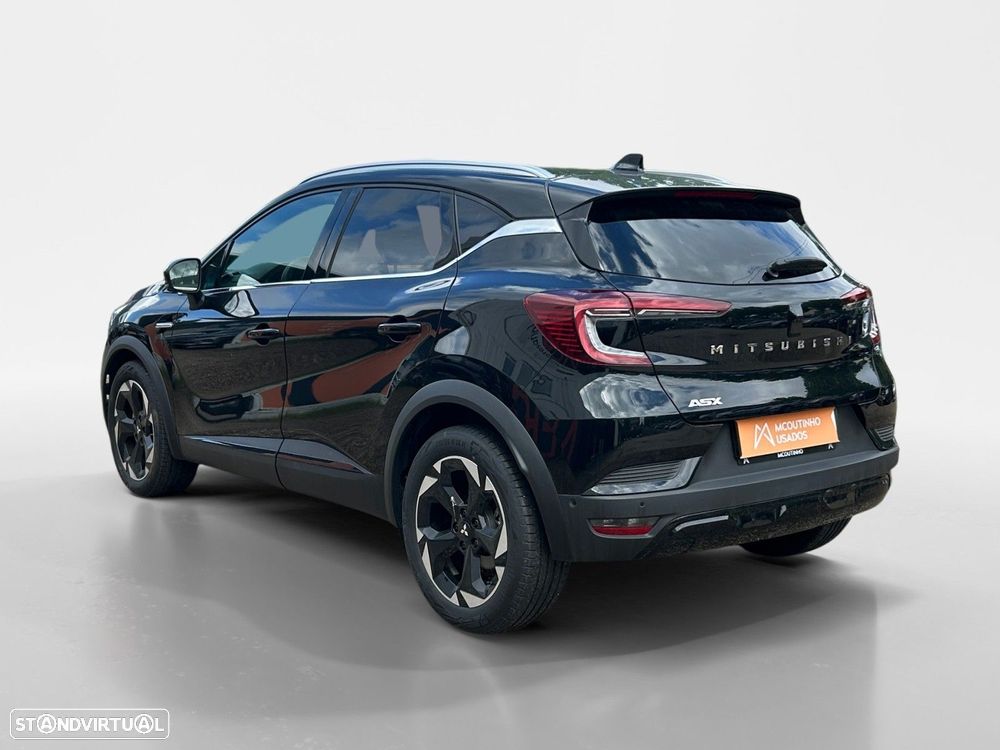 Mitsubishi ASX 1.3 DI-T Shogun 7DCT - 3