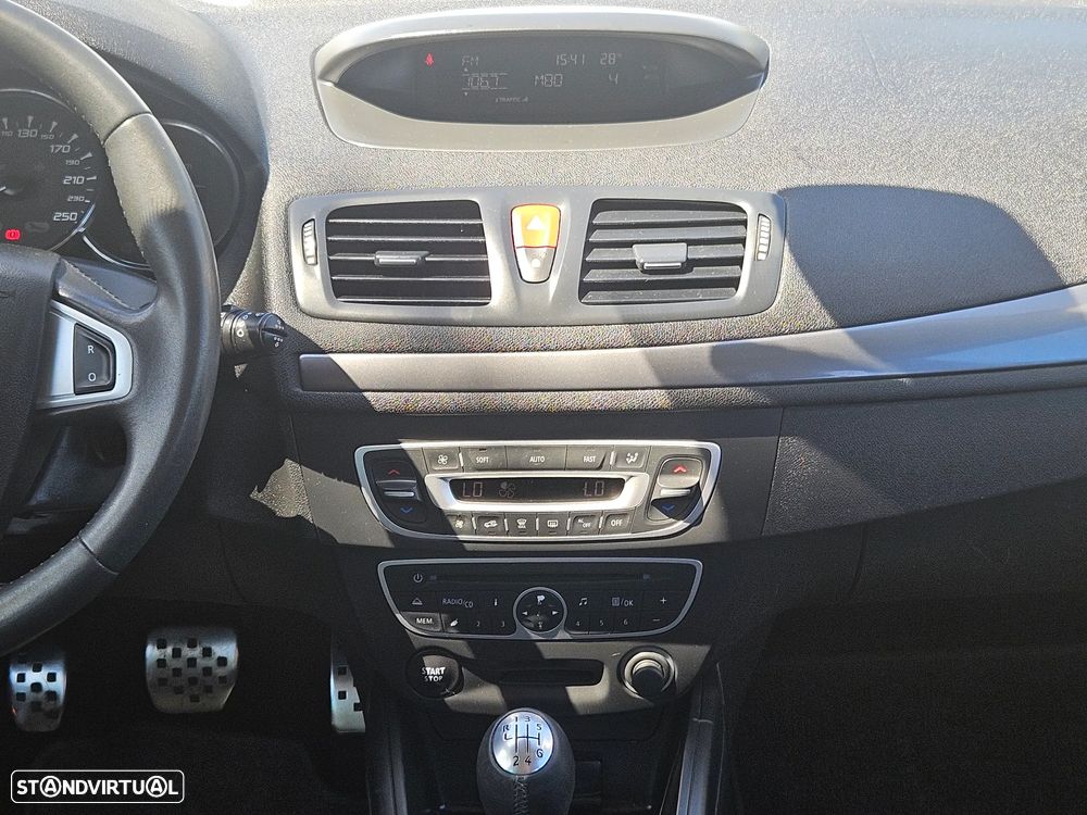 Renault Mégane Sport Tourer 1.5 dCi GT Line CO2 Champion - 12