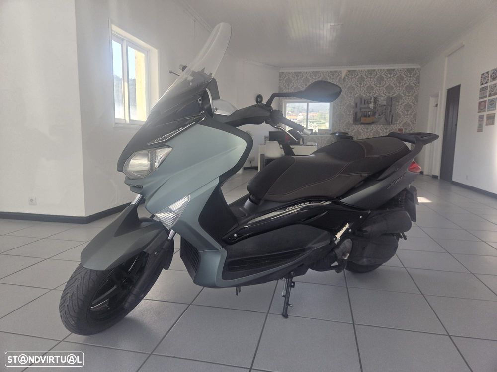 Yamaha X-Max X-MAX 125 BUSINESS - 7