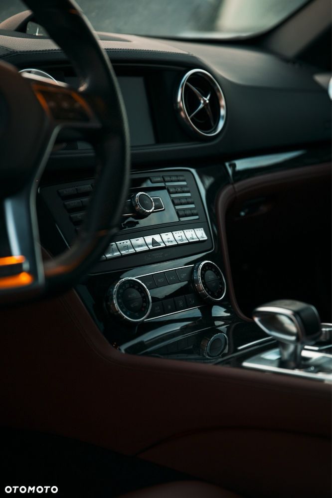 Mercedes-Benz SL - 4