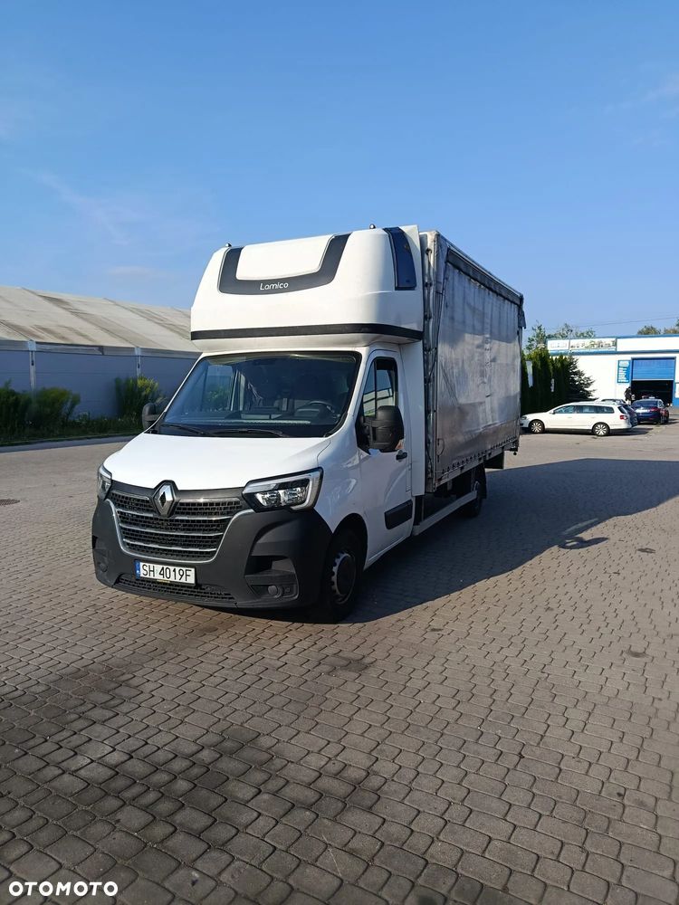 Renault Master - 1