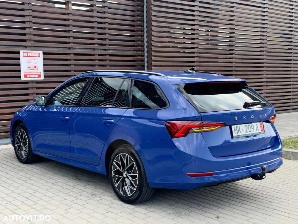 Skoda Octavia 2.0 TDI (Green tec) Style - 20