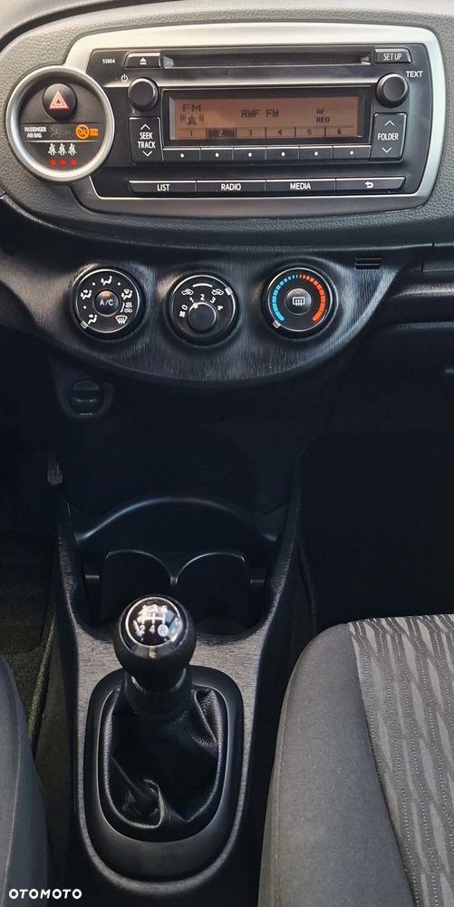 Toyota Yaris 1.0 VVT-i Cool Edition - 8