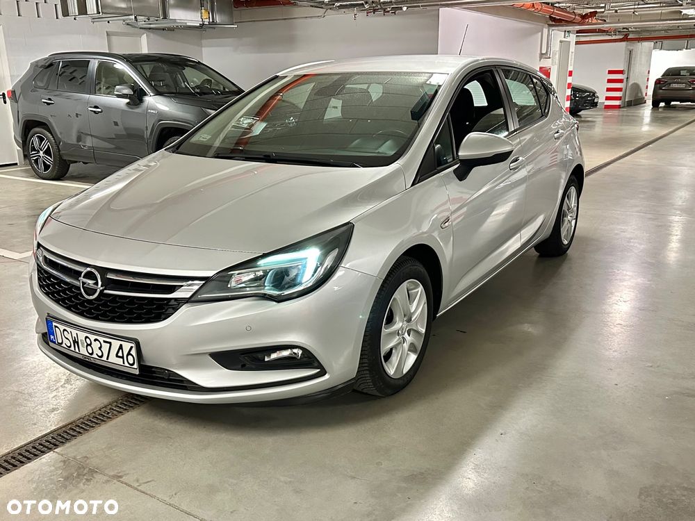 Opel Astra 1.4 T Dynamic - 3