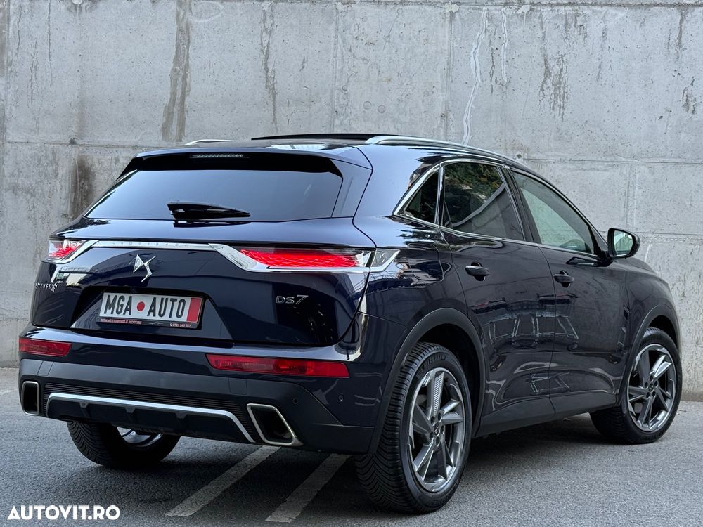 DS Automobiles DS 7 Crossback 4x4 300 RIVOLI - 7
