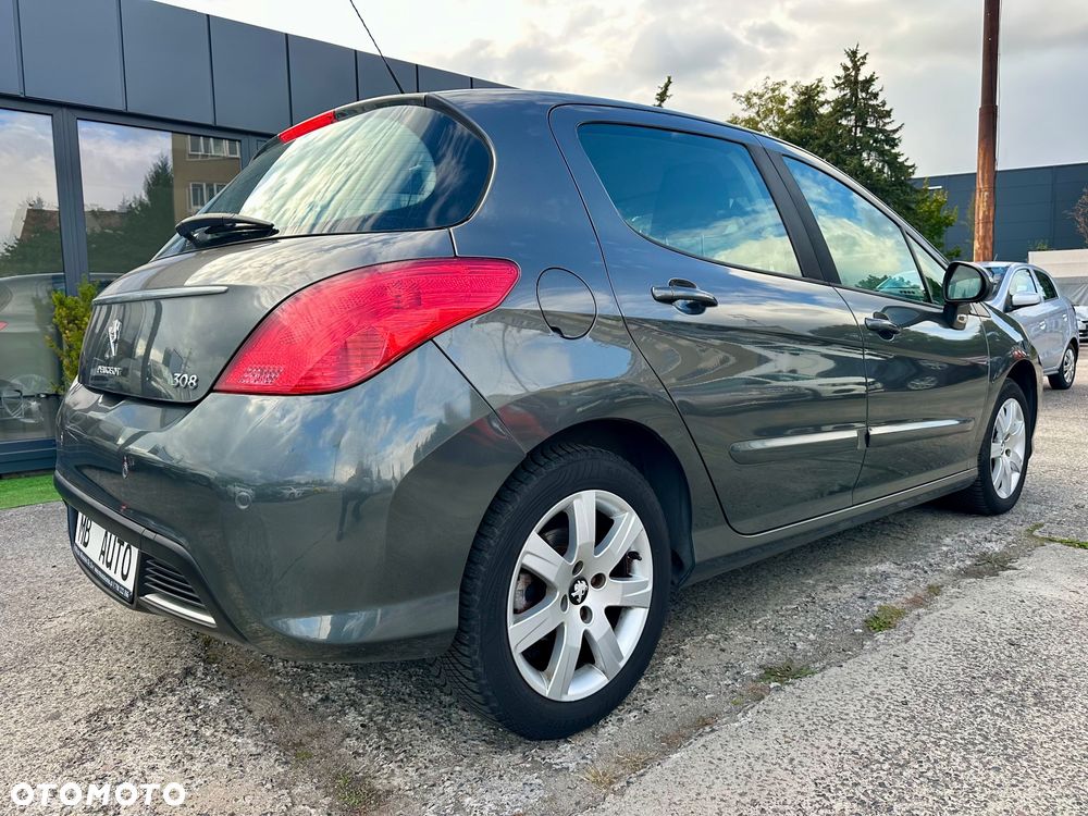 Peugeot 308 120 VTi Premium - 6