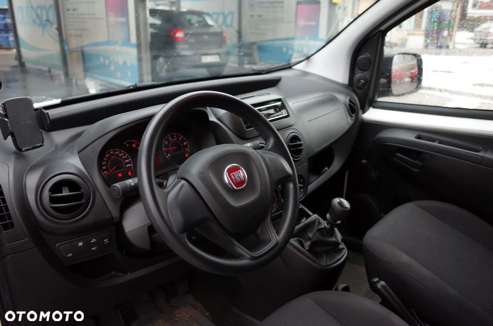 Fiat Fiorino - 9