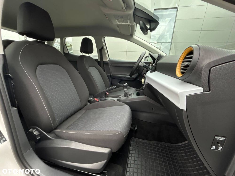 Seat Ibiza 1.0 MPI EVO Style S&S - 18