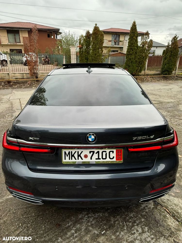 BMW Seria 7 730Ld xDrive - 30