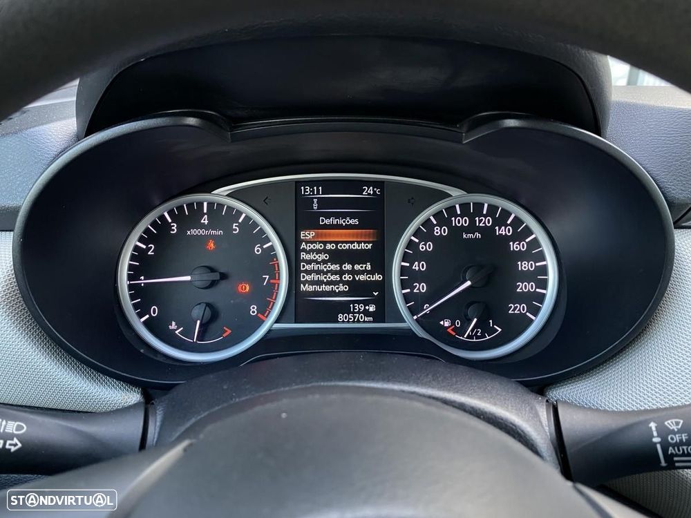 Nissan Micra 1.0 G Acenta - 26