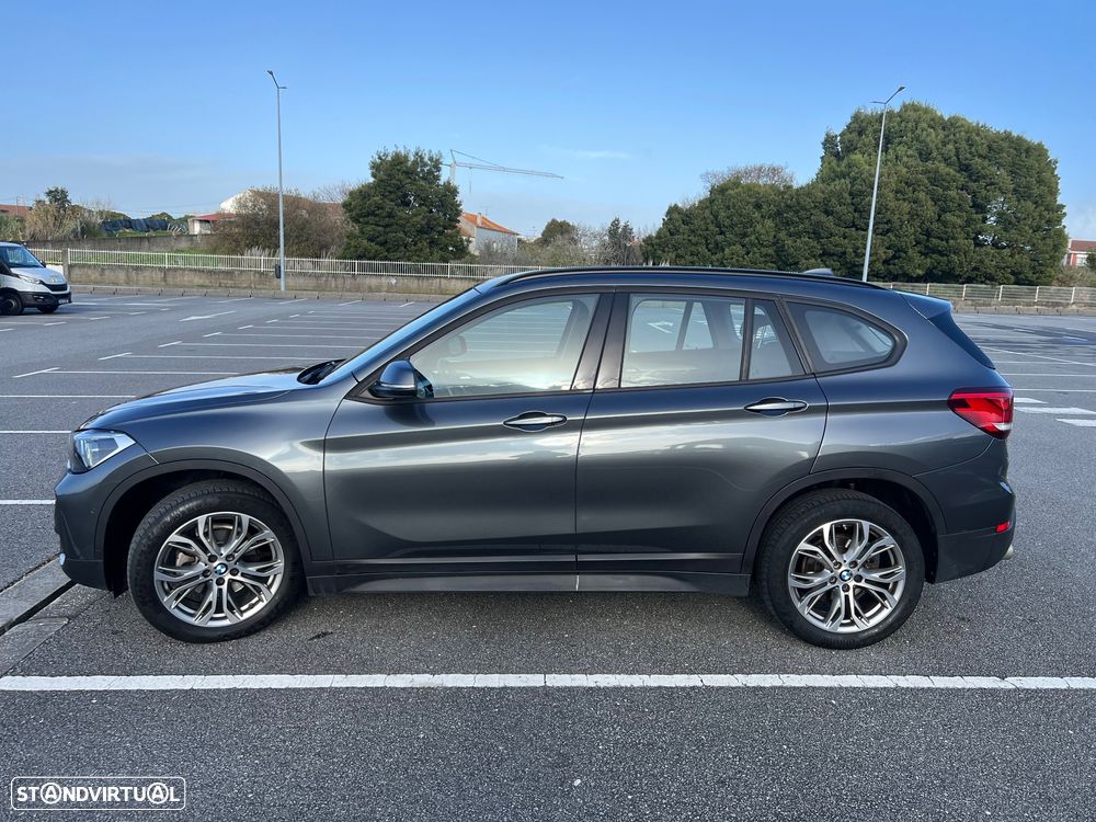 BMW X1 16 d sDrive Corporate Edition Auto - 6