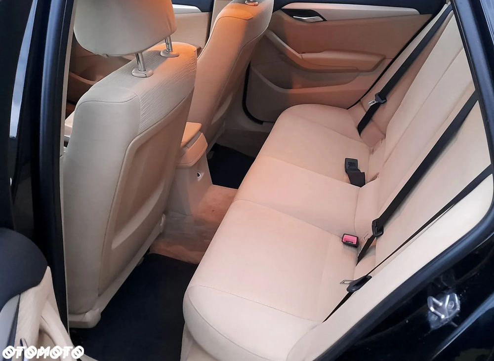 BMW X1 sDrive20d - 5