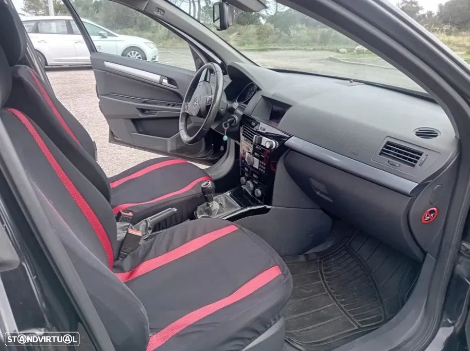 Opel Astra 1.7 CDTI Cosmo - 7