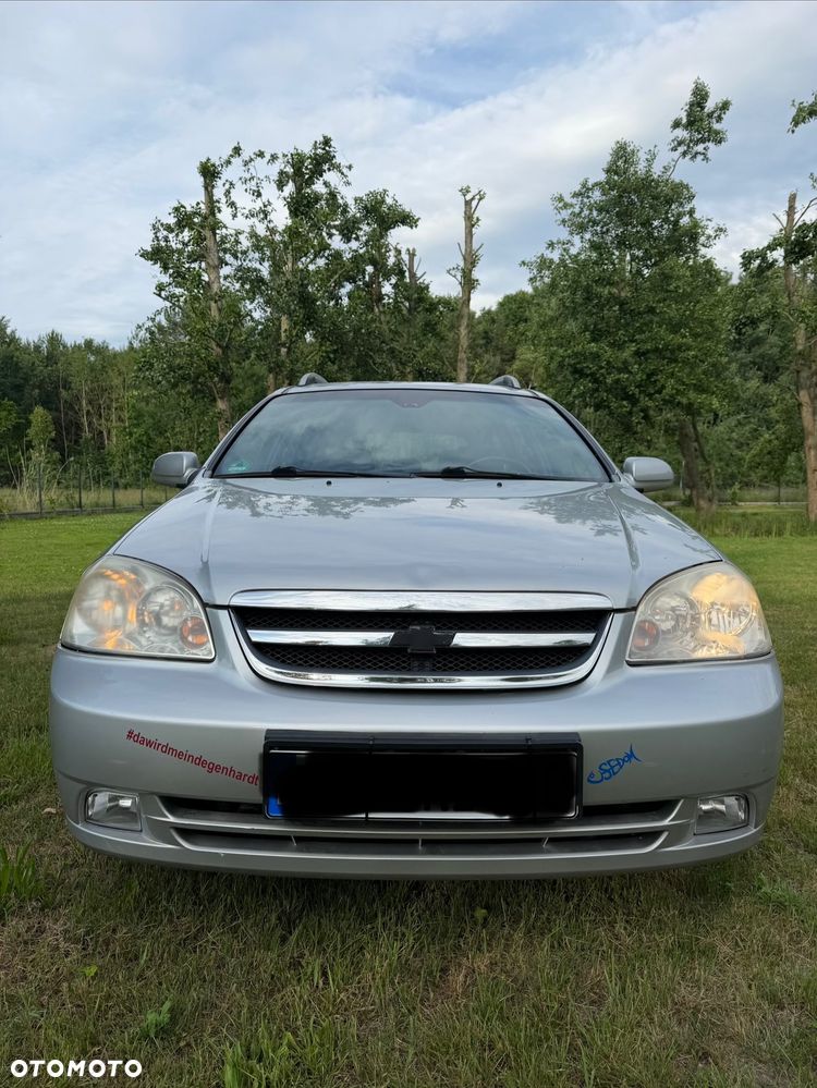 Chevrolet Nubira - 1