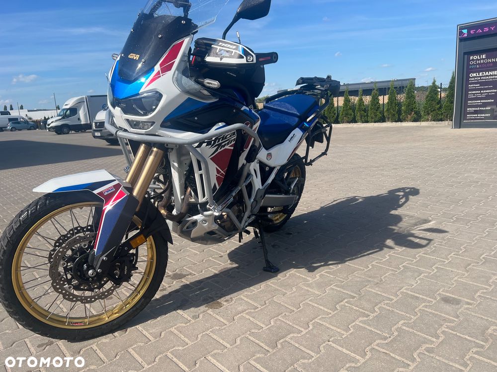 Honda CRF - 5