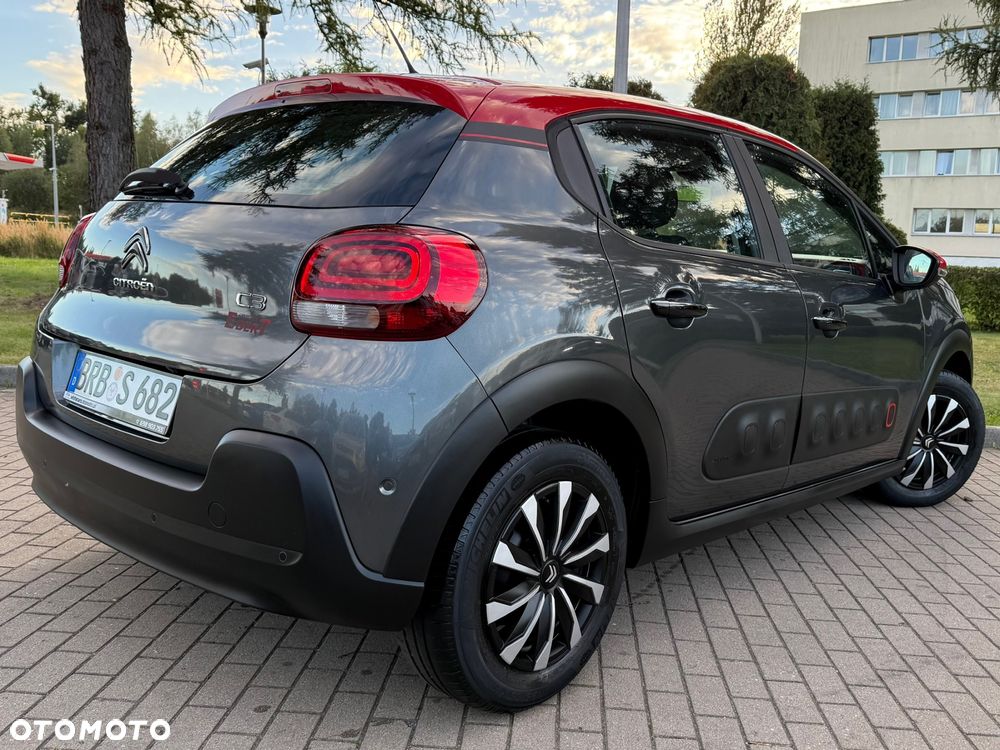 Citroën C3 1.2 PureTech Shine - 33