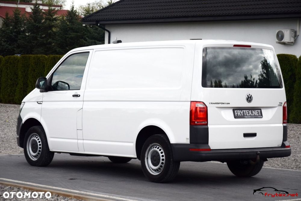 Volkswagen Transporter T6 - 7