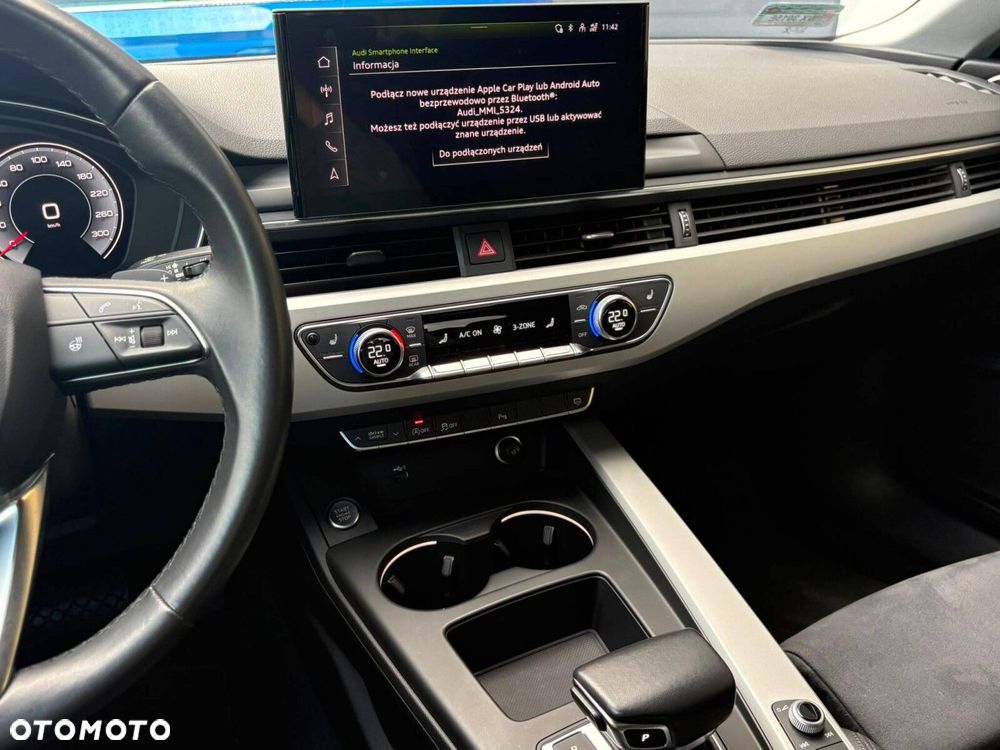 Audi A5 Sportback 35 TDI mHEV S tronic - 26