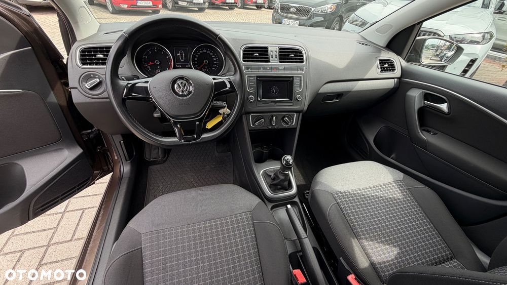 Volkswagen Polo 1.2 TSI (Blue Motion Technology) Comfortline - 15