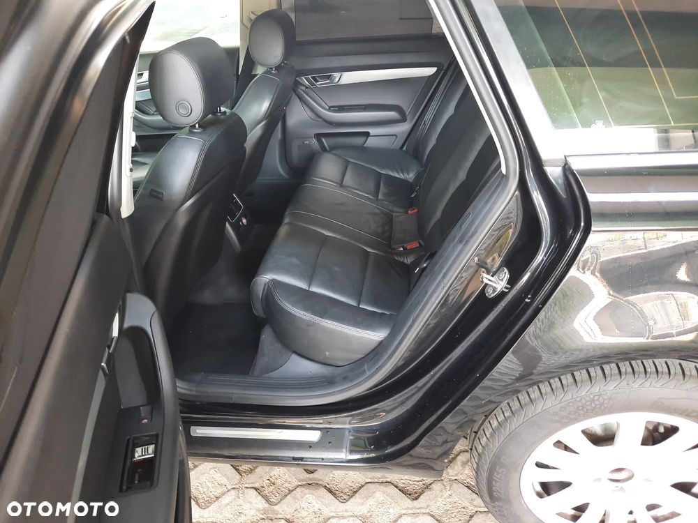 Audi A6 Avant 2.7 TDI DPF quattro tiptronic - 10