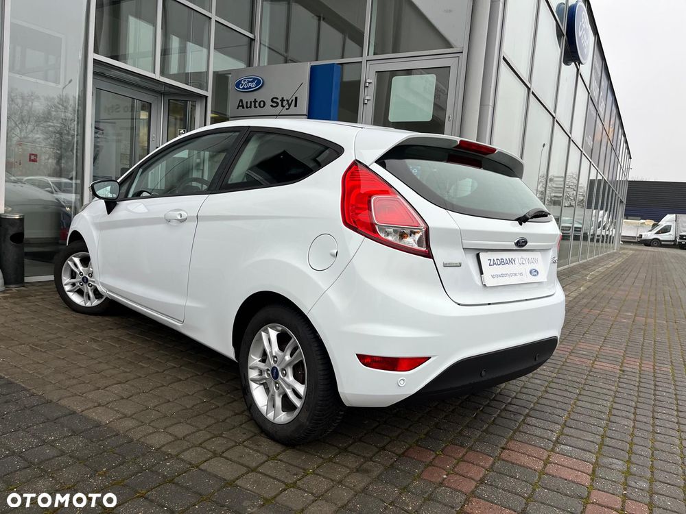 Ford Fiesta 1.0 EcoBoost Trend - 3