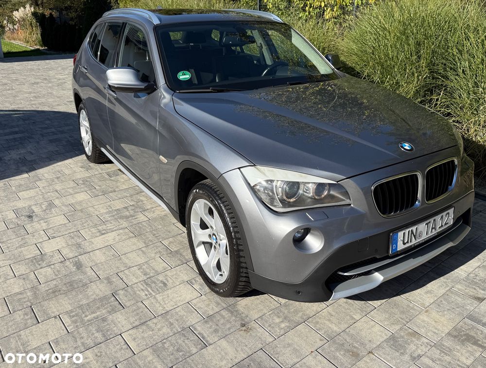 BMW X1 xDrive20d - 39