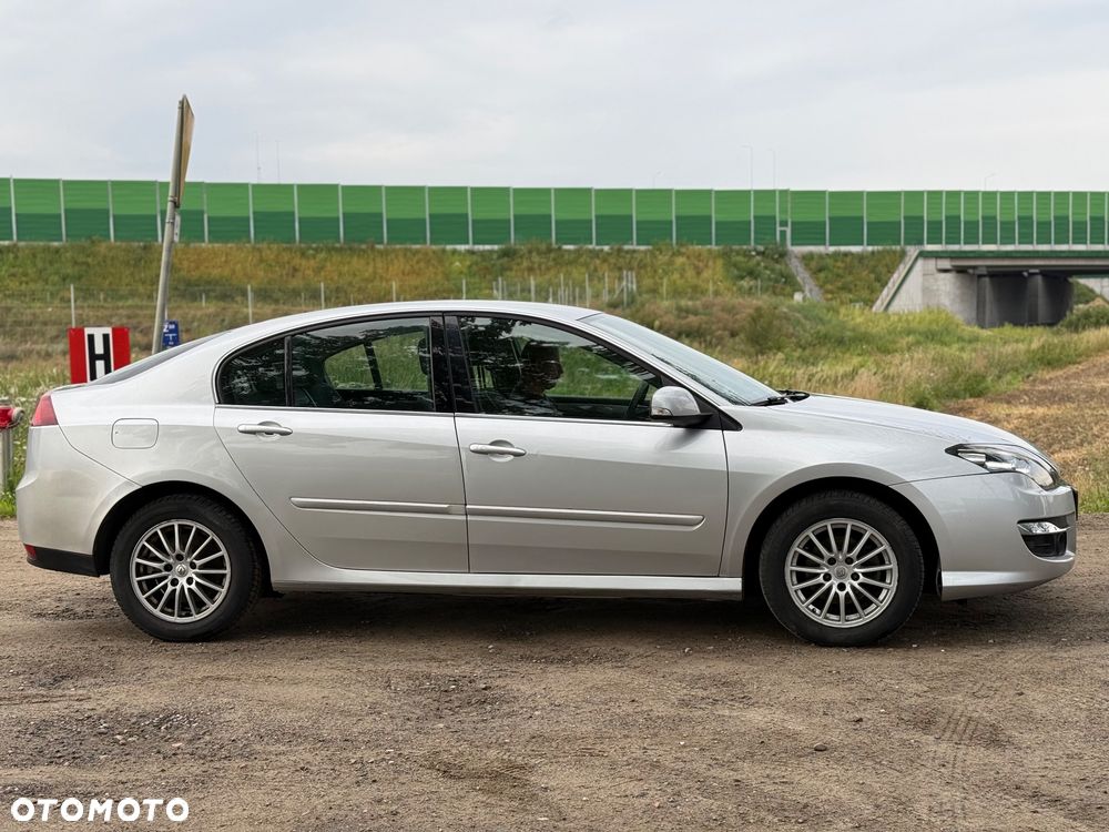 Renault Laguna 1.5 dCi Expression ESM - 5