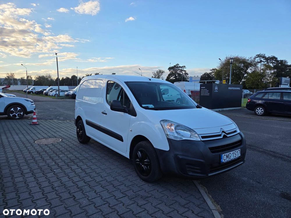 Citroën Berlingo - 9