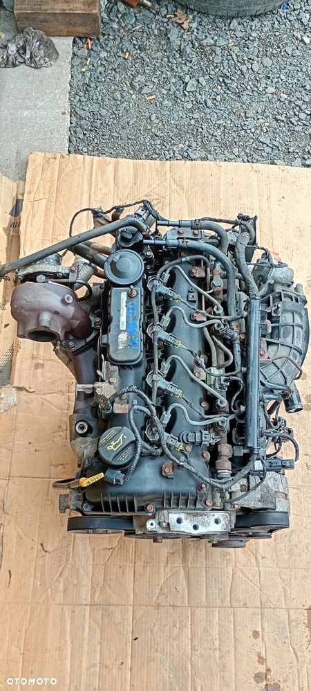 Silnik kompletny z osprzętem motor Kia Sportage III 2.0 CRDI D4HA - 9