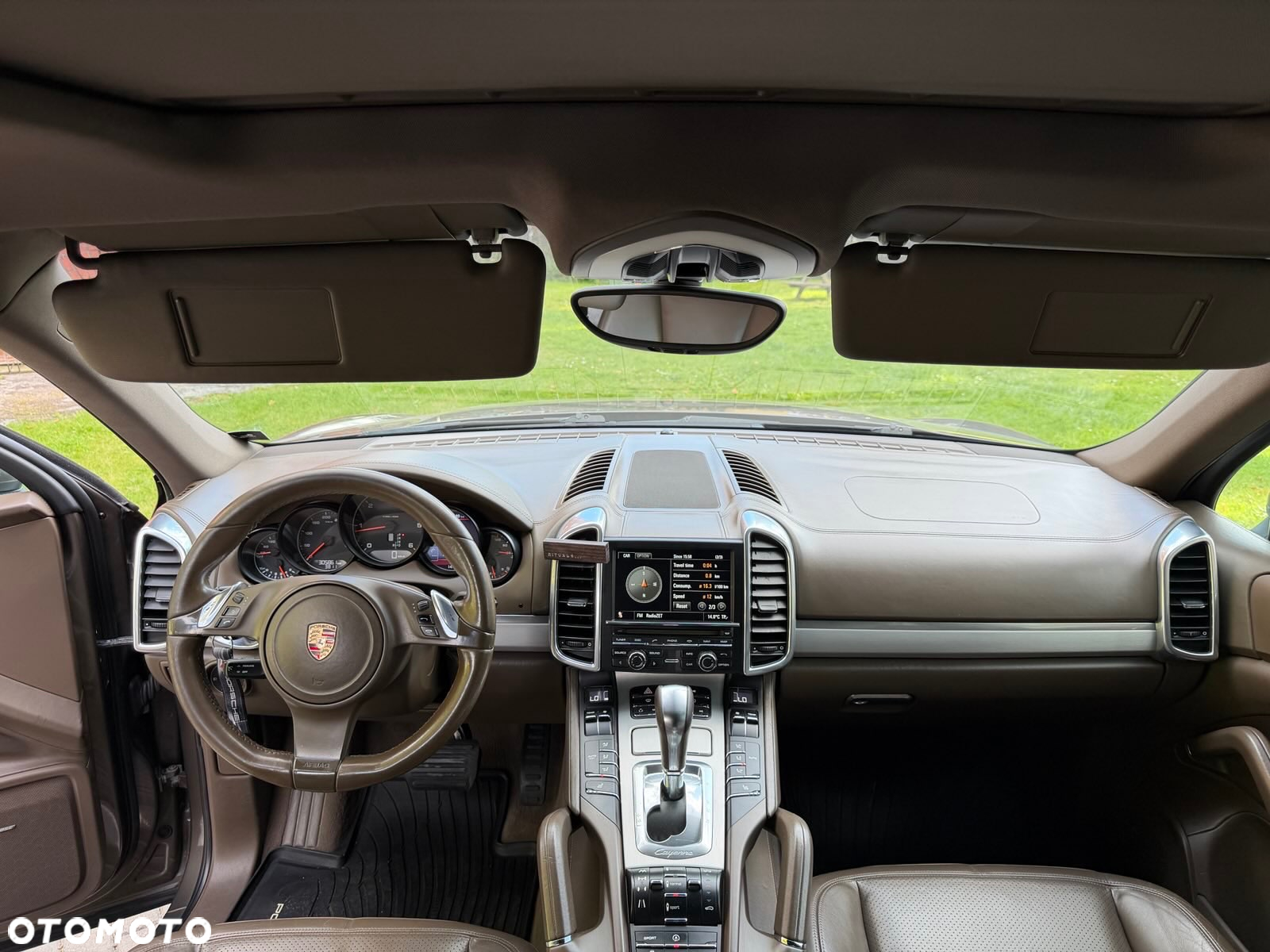 Porsche Cayenne Diesel - 10