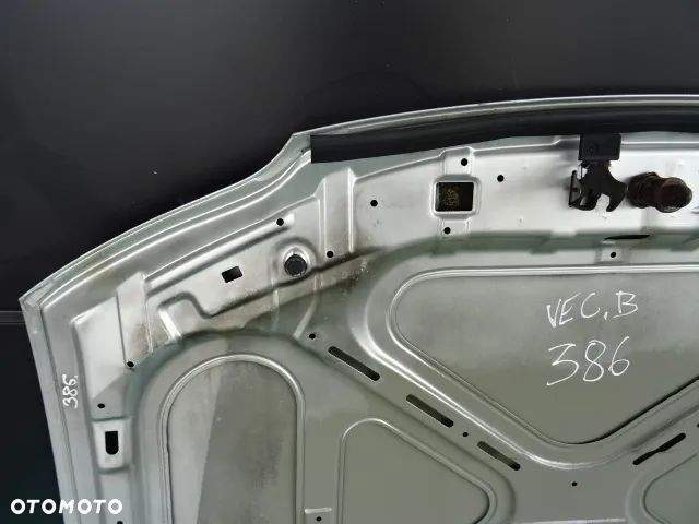 MASKA POKRYWA SILNIKA OPEL VECTRA B 95-99 NR386 - 11