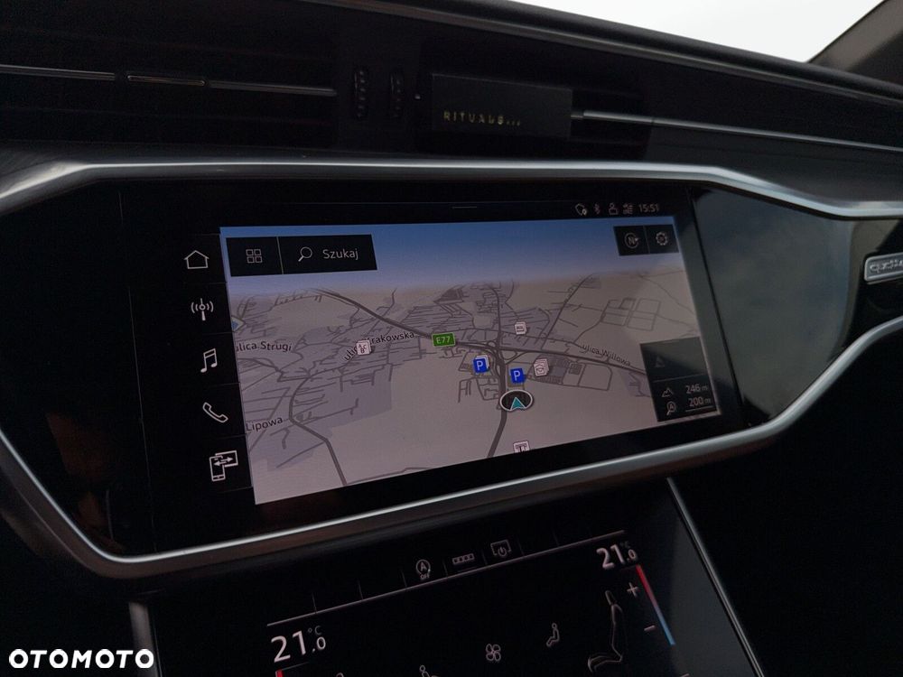 Audi A6 Limousine 40 TDI mHEV Quattro Advanced S tronic - 17