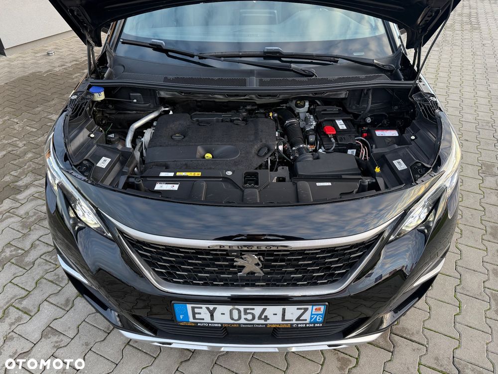 Peugeot 3008 2.0 HDi Premium - 14