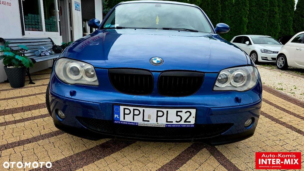 BMW Seria 1 - 8