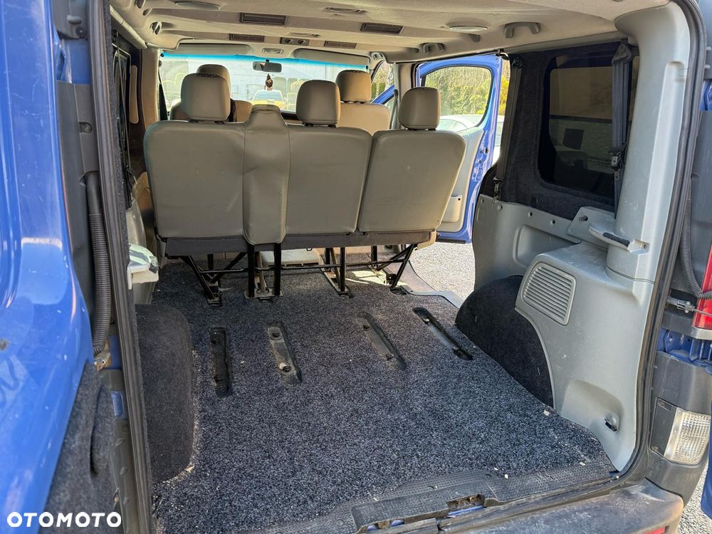 Renault Trafic L1H1 Komfort - 8