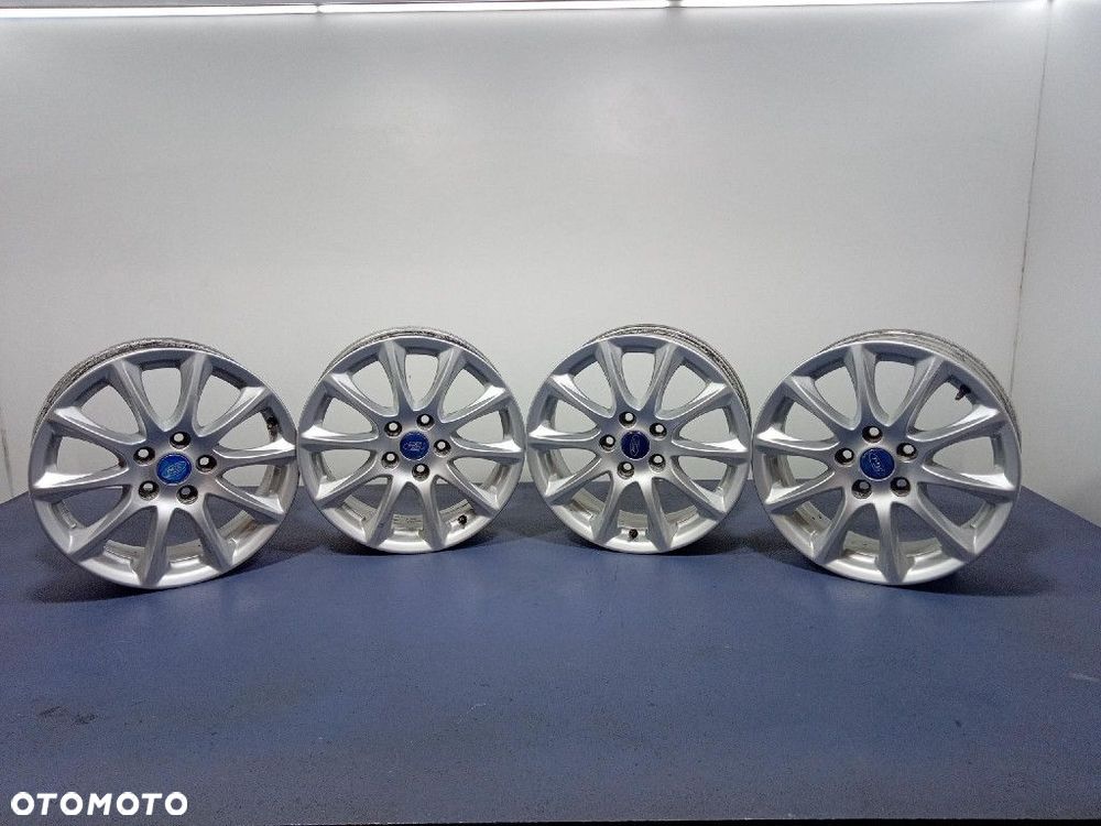 FORD MONDEO MK5 14-20 FELGI ALUMINIOWE 5x108 6,5Jx16 ET50 DS7C-1007 - 1