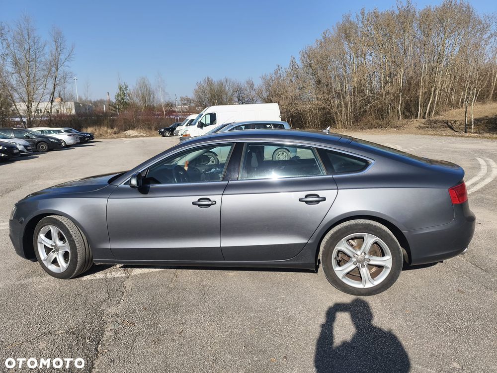 Audi A5 Sportback 2.0 TDI DPF multitronic - 8