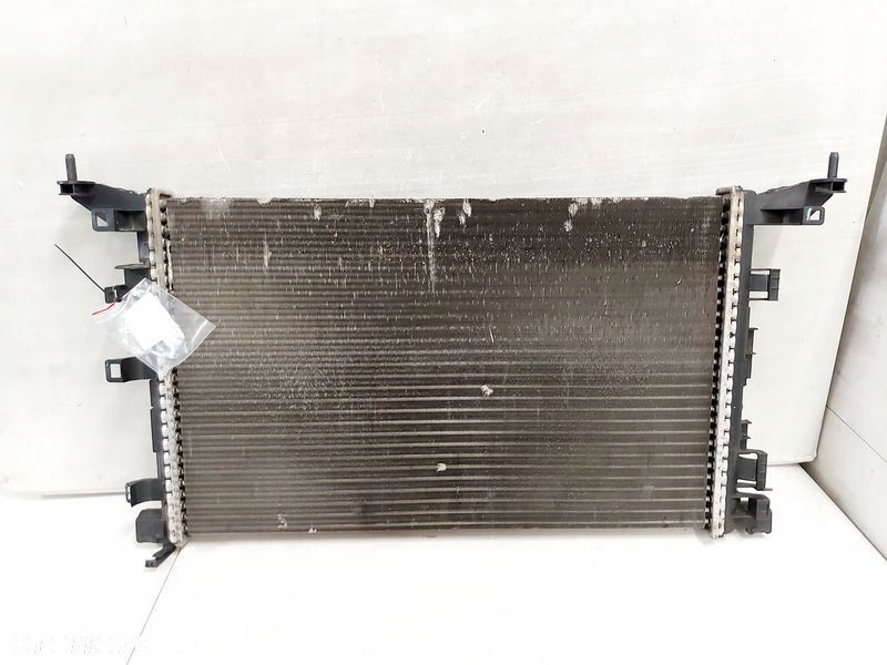 RENAULT LAGUNA 3 III 2.0 B CHŁODNICA WODY 214000007R - 1