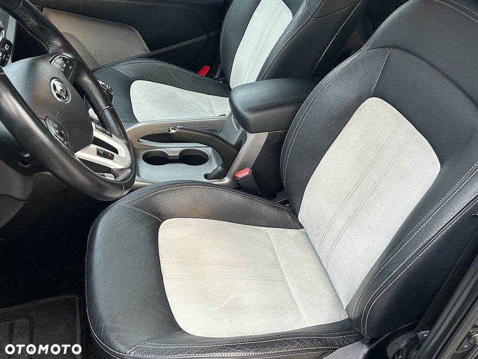 Kia Sportage 1.6 GDI Business Line 2WD - 18