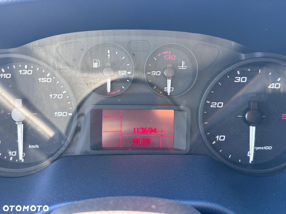Iveco Daily 35C14 Automat/Klima/Winda (634) - 15