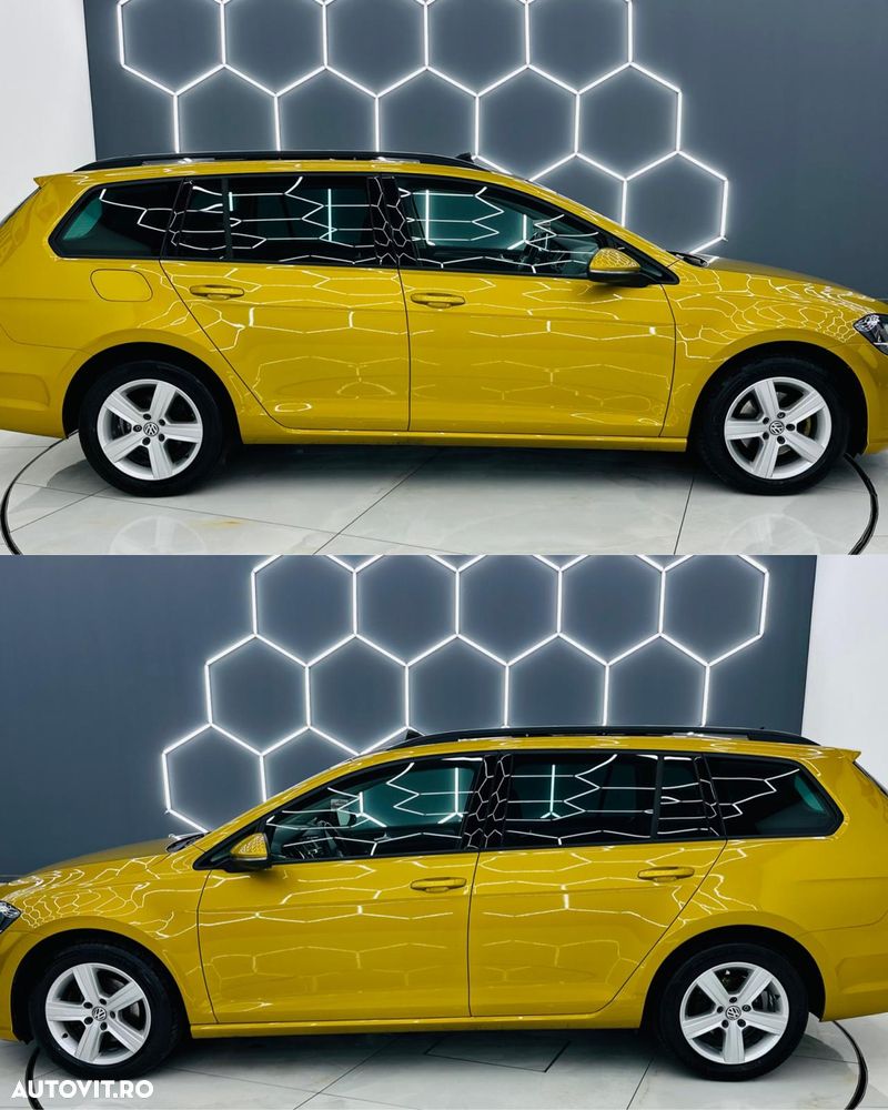 Volkswagen Golf 1.6 TDI Trendline - 6