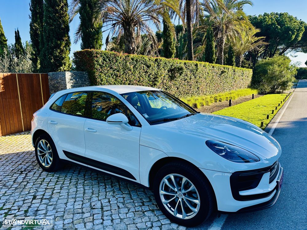 Porsche Macan Standard - 14