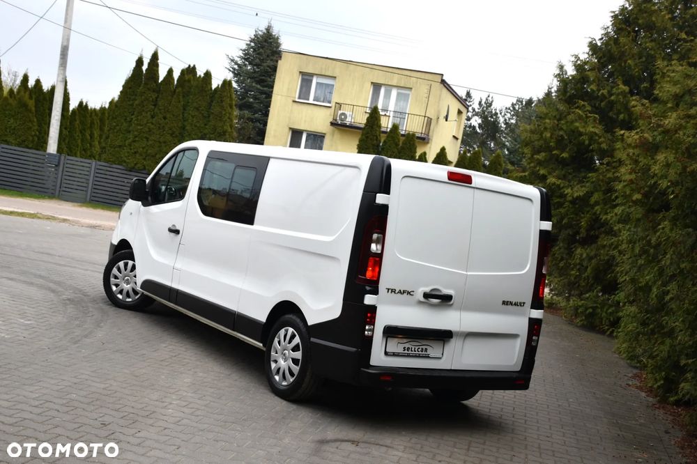 Renault Trafic Long L2H1 - 29