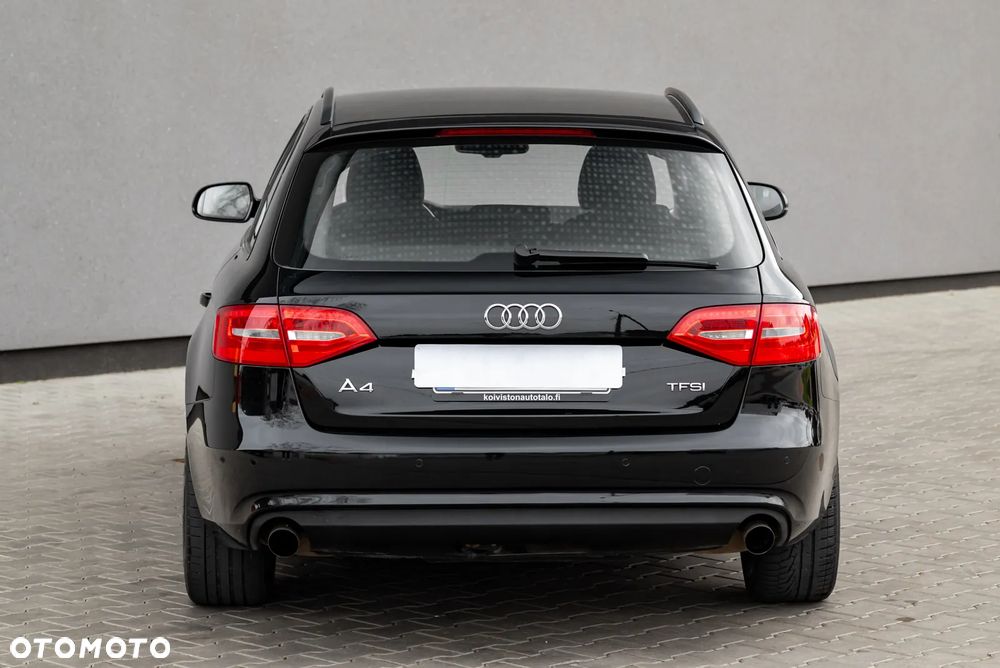 Audi A4 Avant 1.8 TFSI multitronic Ambition - 8