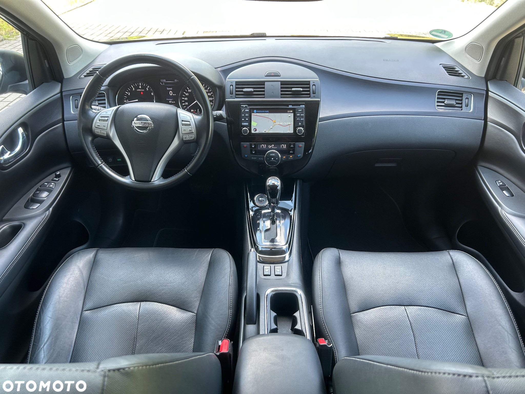 Nissan Pulsar 1.2 DIG-T Xtronic Tekna - 23