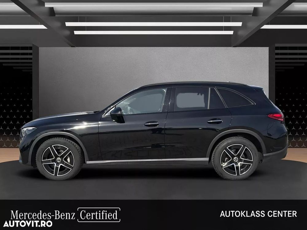 Mercedes-Benz GLC 200 4MATIC MHEV - 8