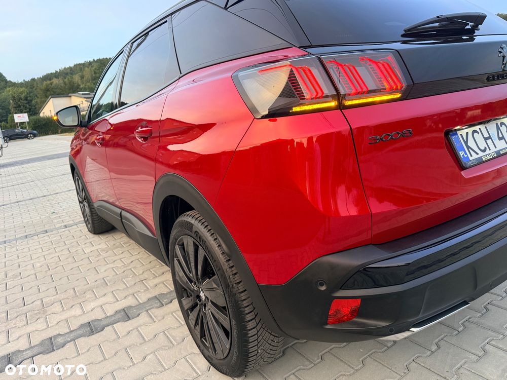 Peugeot 3008 1.6 PureTech GT S&S EAT8 - 17